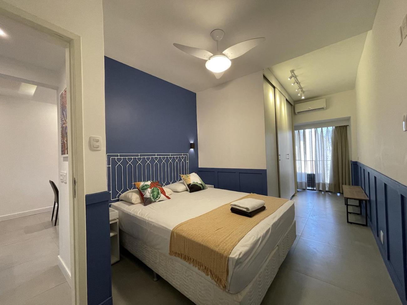 Apartamento Encantador Com Piscina - Besthostrio 里约热内卢 外观 照片