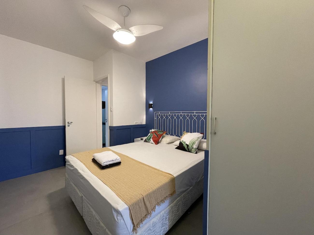 Apartamento Encantador Com Piscina - Besthostrio 里约热内卢 外观 照片