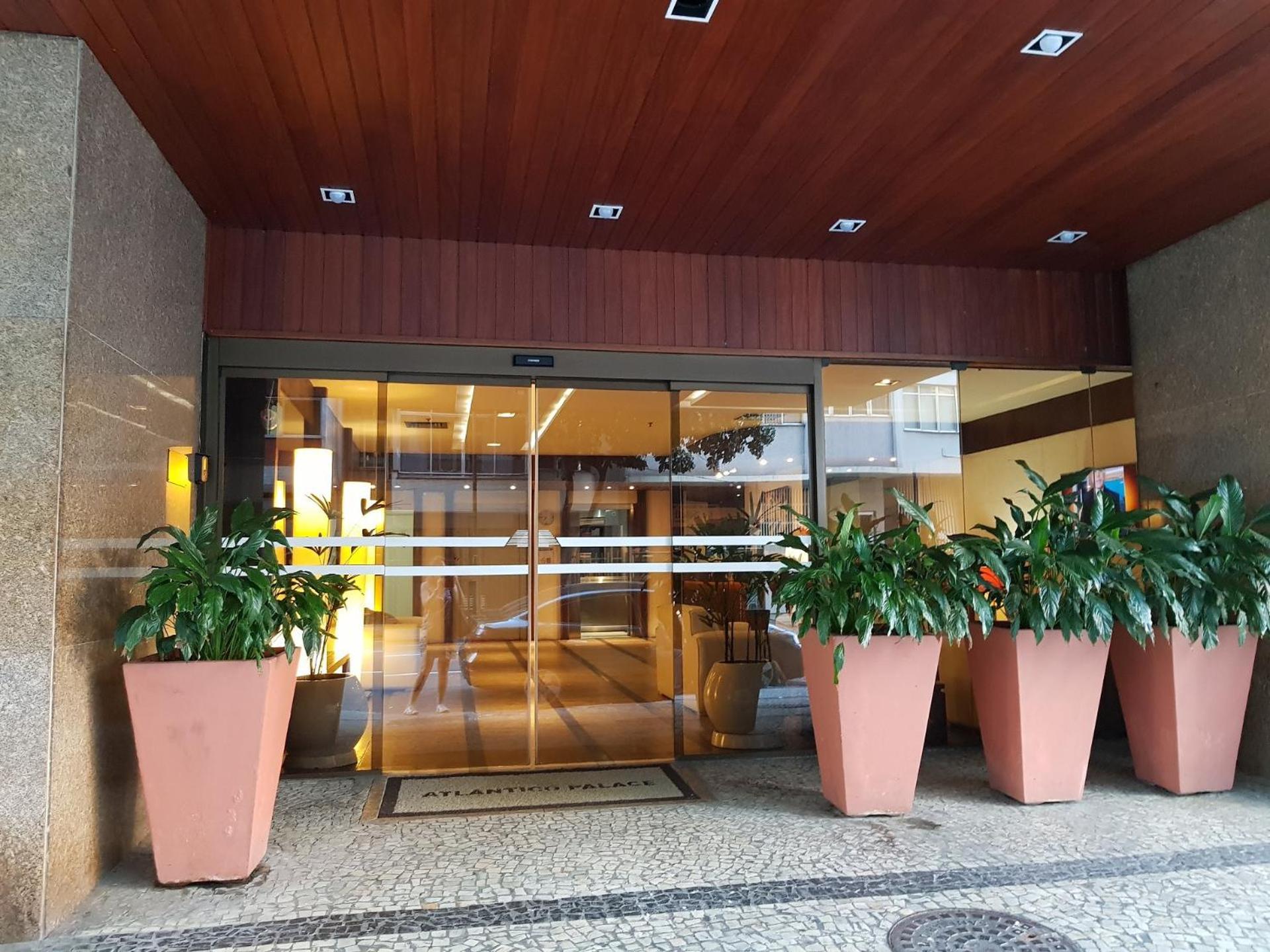 Apartamento Encantador Com Piscina - Besthostrio 里约热内卢 外观 照片